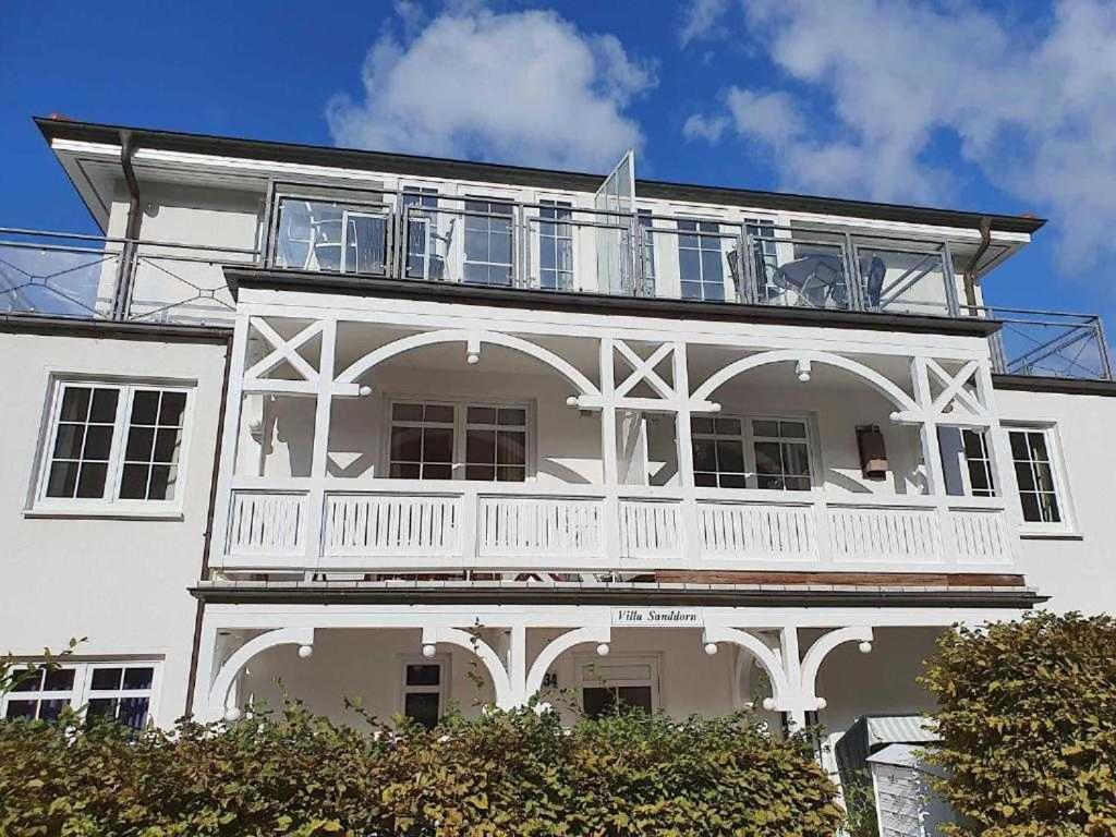 Villa Sanddorn WG 27 Binz Esterno foto