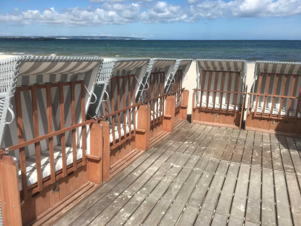Villa Sanddorn WG 27 Binz Esterno foto