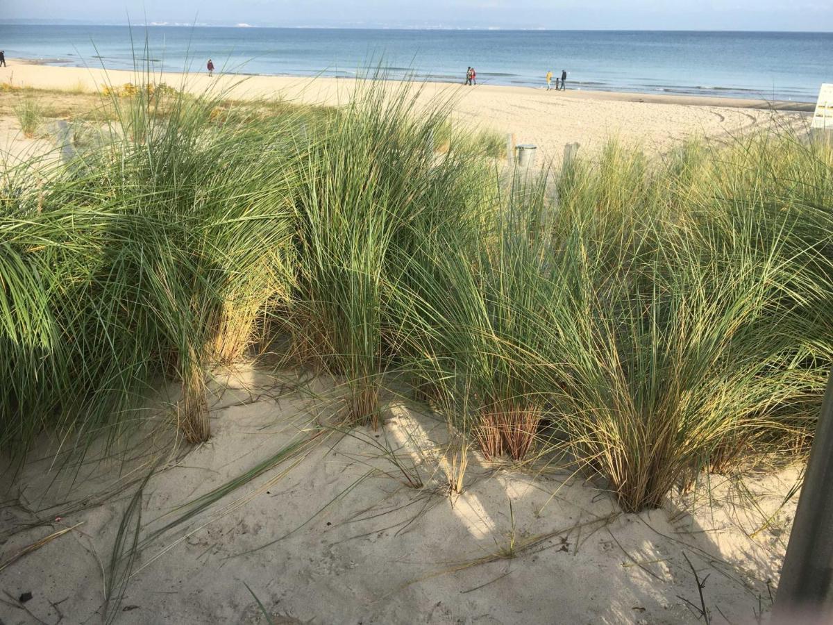 Villa Sanddorn WG 27 Binz Esterno foto