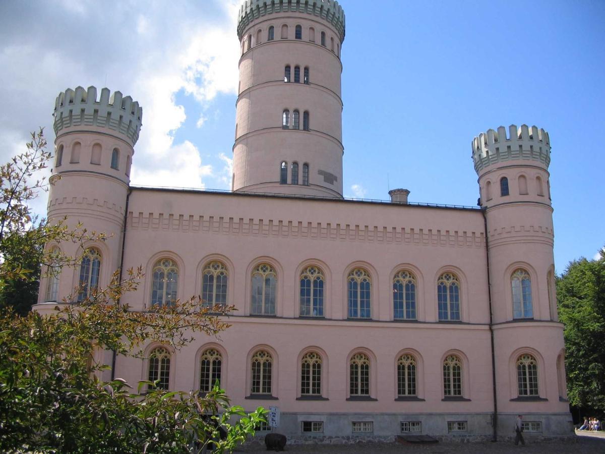 Villa Sanddorn WG 27 Binz Esterno foto