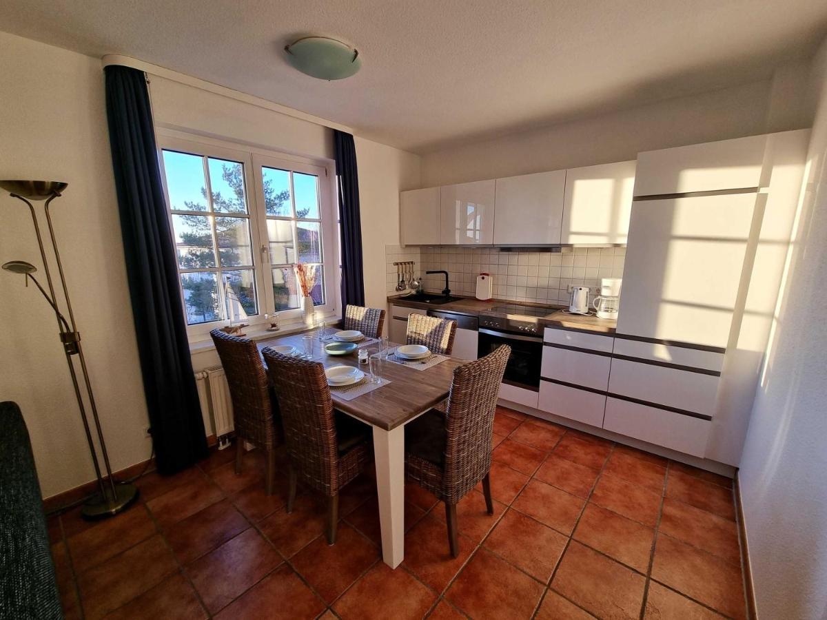 Villa Sanddorn WG 27 Binz Esterno foto