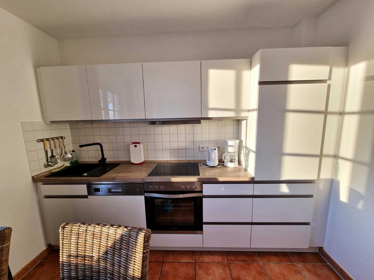 Villa Sanddorn WG 27 Binz Esterno foto