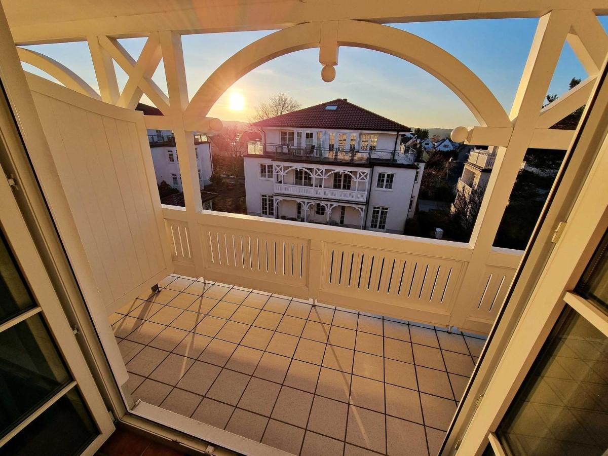 Villa Sanddorn WG 27 Binz Esterno foto