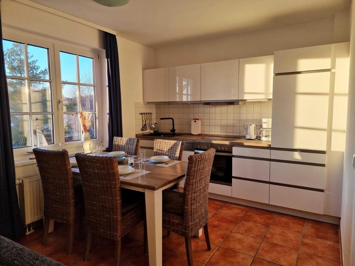 Villa Sanddorn WG 27 Binz Esterno foto